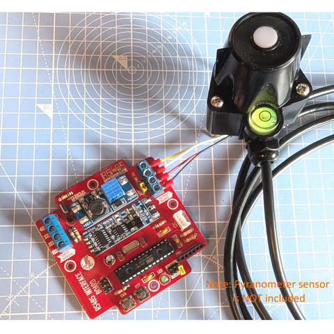 RS485 Sensor Interface Board
