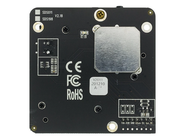 Particulate Sensor - SDS011 – The Curious Electric Company